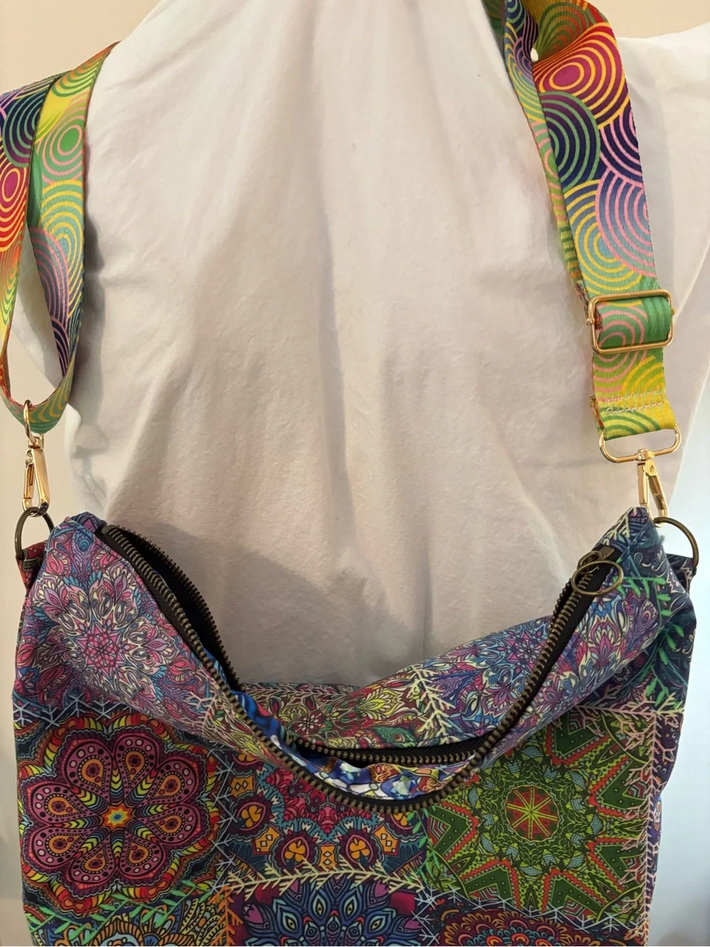 Women’s Bohemian Hippie Bag Tote
